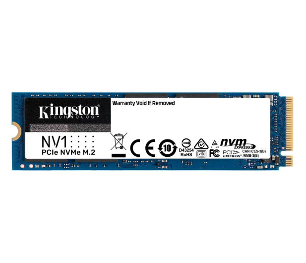 Kingston 500GB M.2 PCIe NVMe NV1